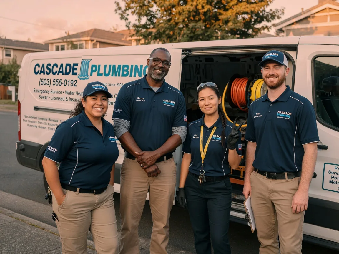 Emergency Plumber company in East Palestine, OH