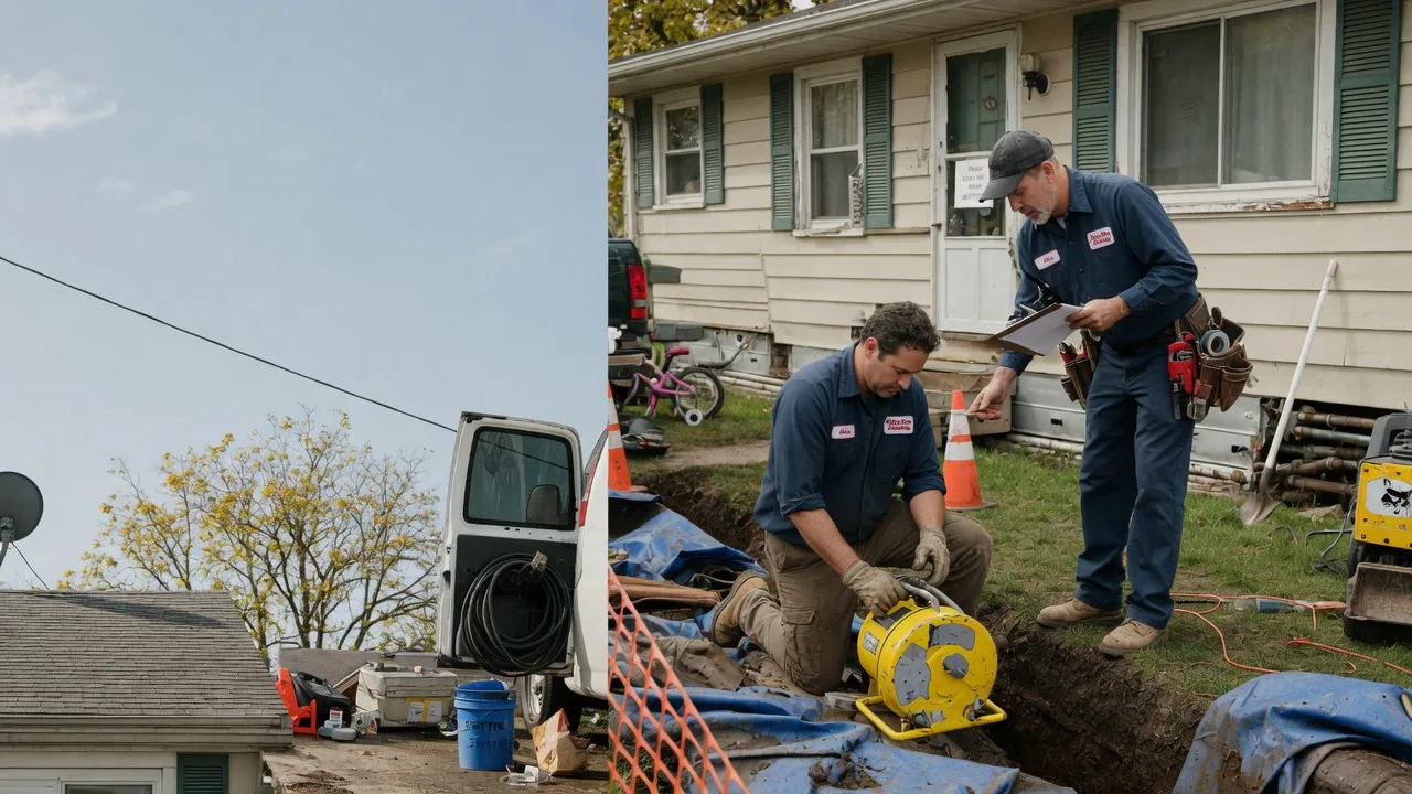 Emergency Plumber in East Palestine, OH near me